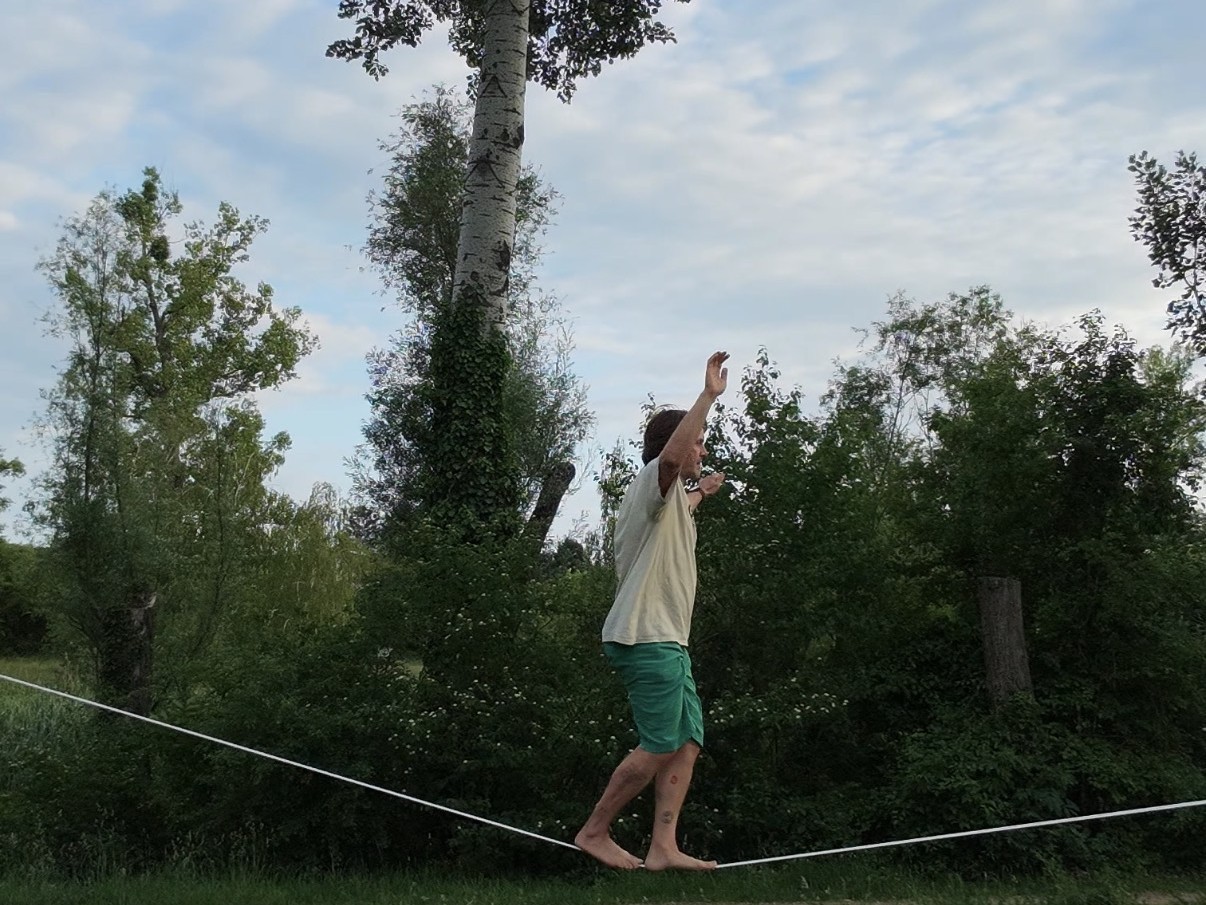 Slackline