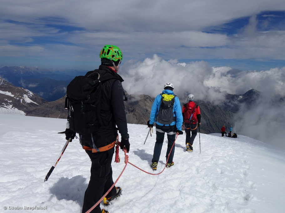 Expedition auf den Karl-Marx-Peak 6726m