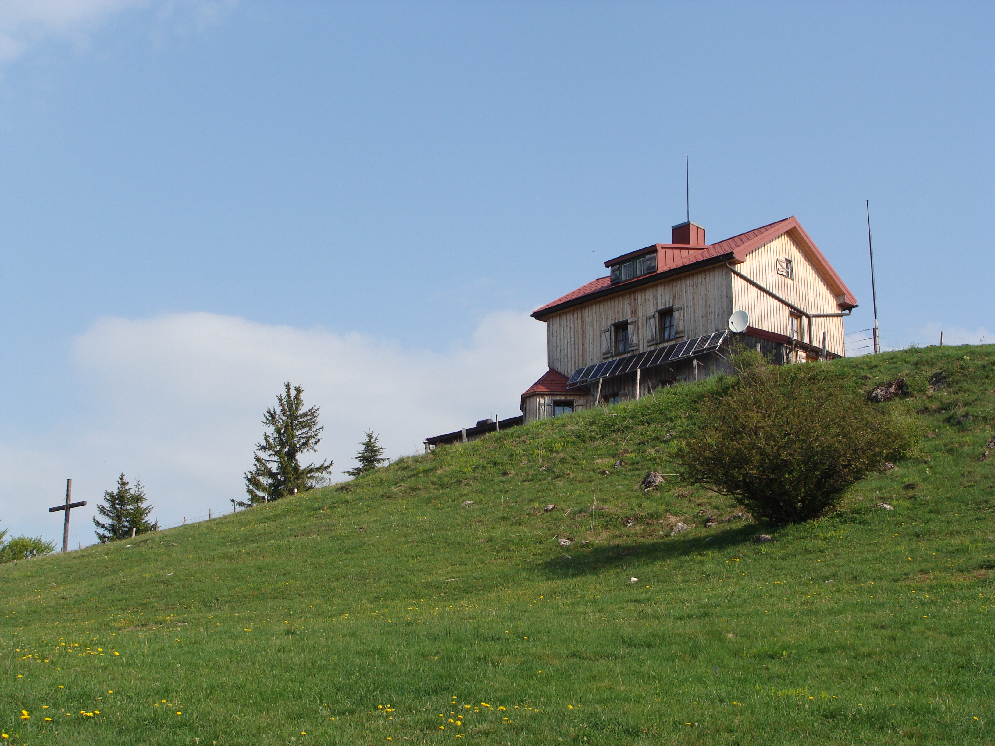 Julius-Seitner-Hütte