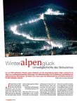Winteralpenglück - Umweltgeschichte des Skitourismus